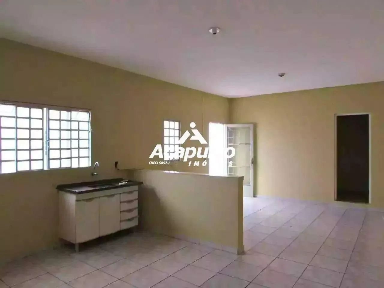 Kitnet para alugar com 01 quarto na Vila Mariana em Americana/SP.
