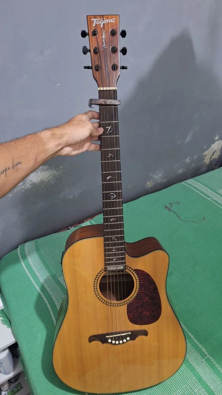 Violão Tagima Juninho Afram