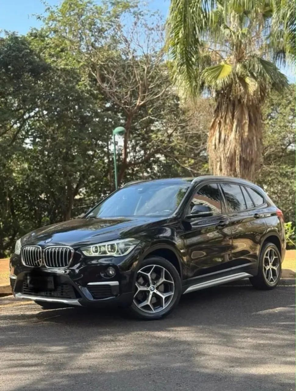 BMW X1 Sdrive 20I X-line 2.0 TB Active Flex 2019