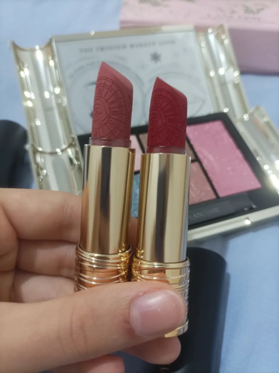 Paleta sombras Lancôme Great Minaudière - Foto 3