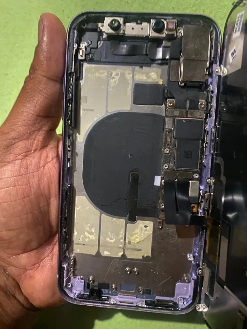 Carcaça do iPhone 11 - Foto 2