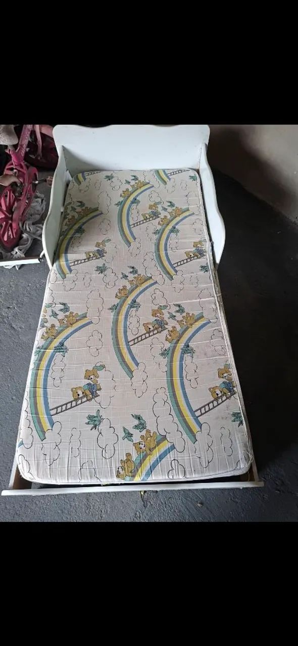 Vendo mini cama - Foto 3