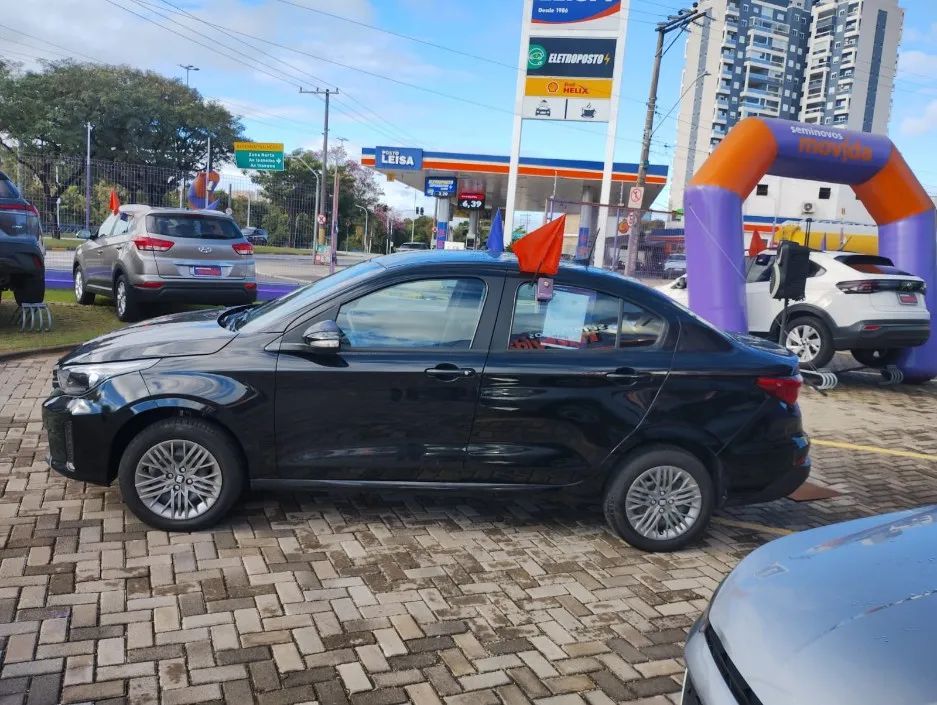 Fiat Cronos Drive 1.0 6V 2026 - Foto 4