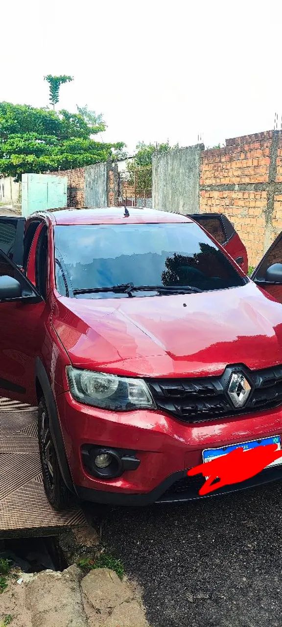 Renault Kwid KWID Zen 1.0 Flex 12V 5p Mec. 2020