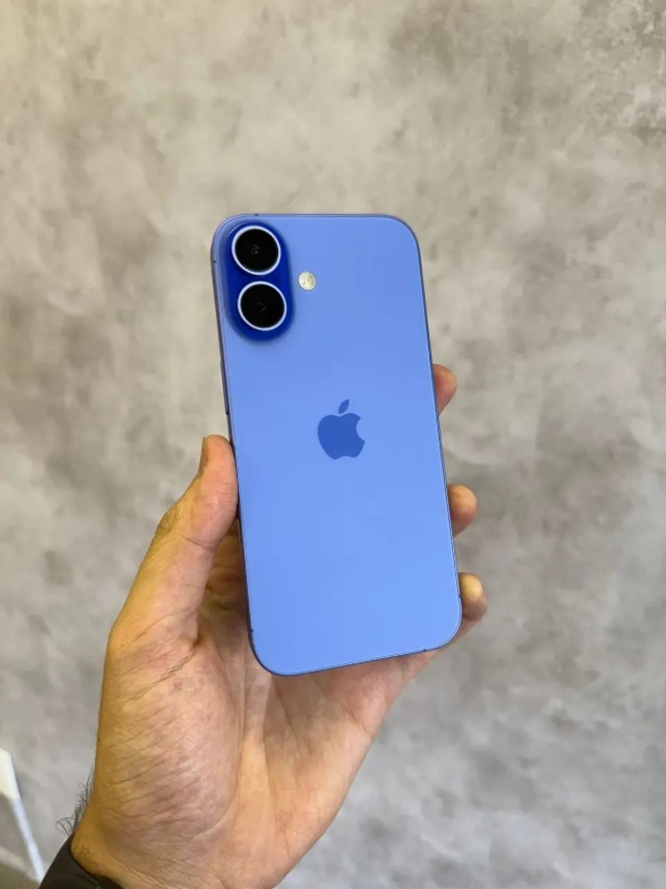 iPhone 16 128gb Ultramarine 92% + impecável