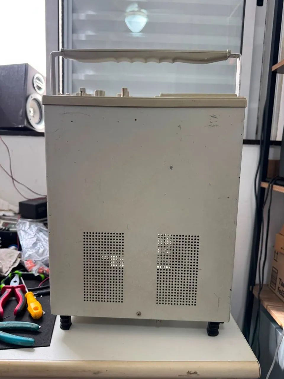 Osciloscópio Topward 7025 - Foto 5