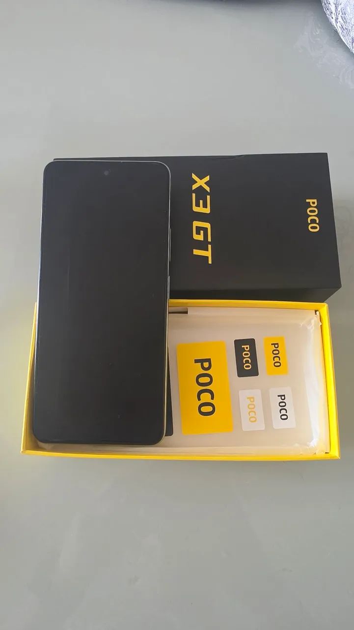 Celular POCO X3 GT - Celulares e Smartphones - Centro, Mogi das
