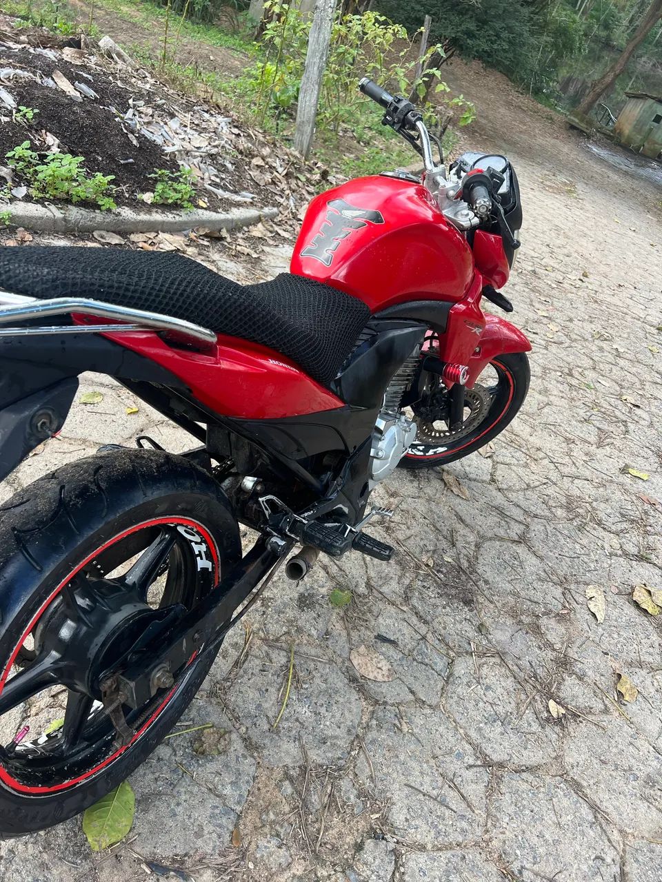 cb300r valor 10 mil - Foto 2