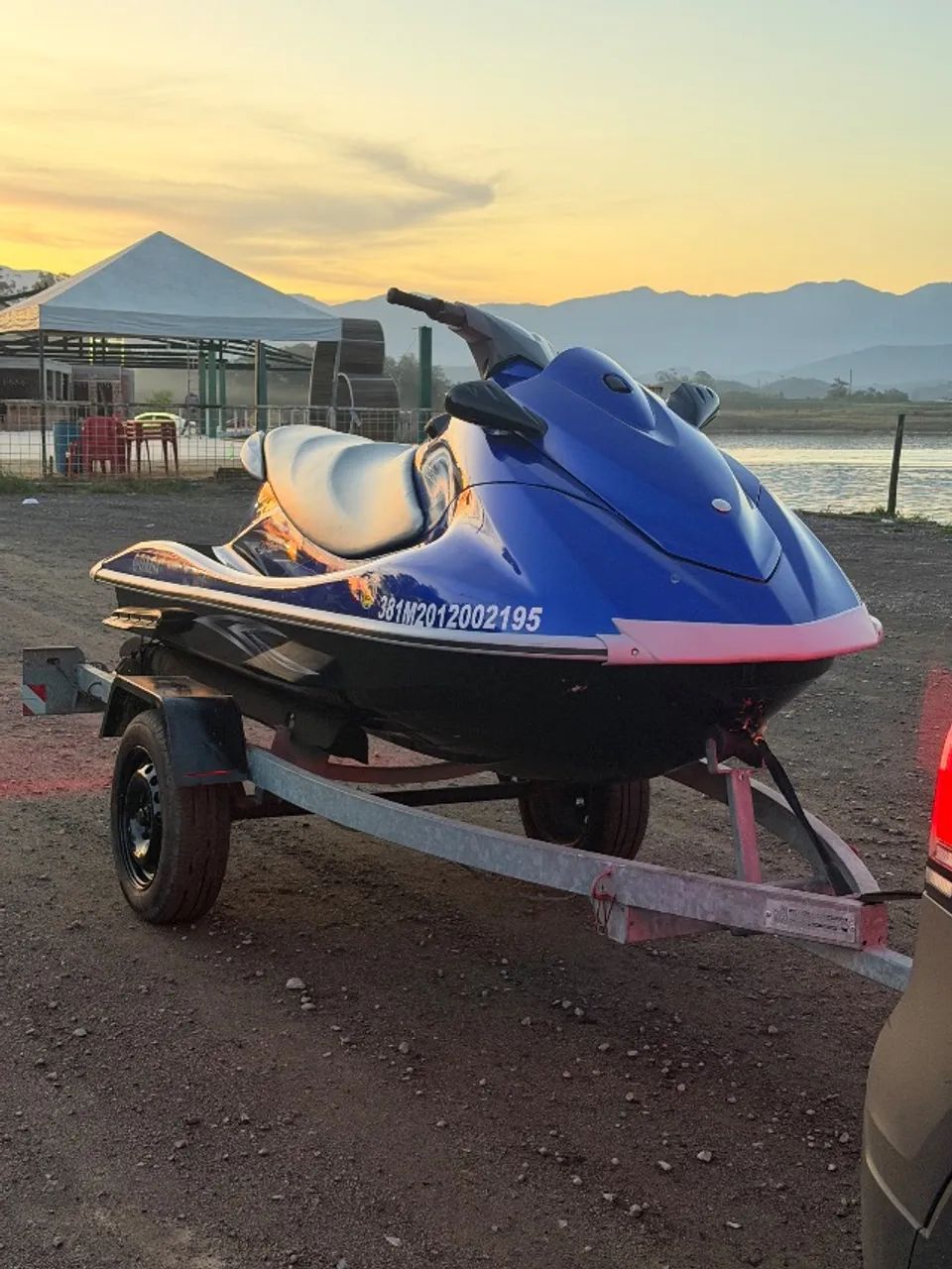 JET Ski 1100 VX Cruiser - 2012  - Foto 2