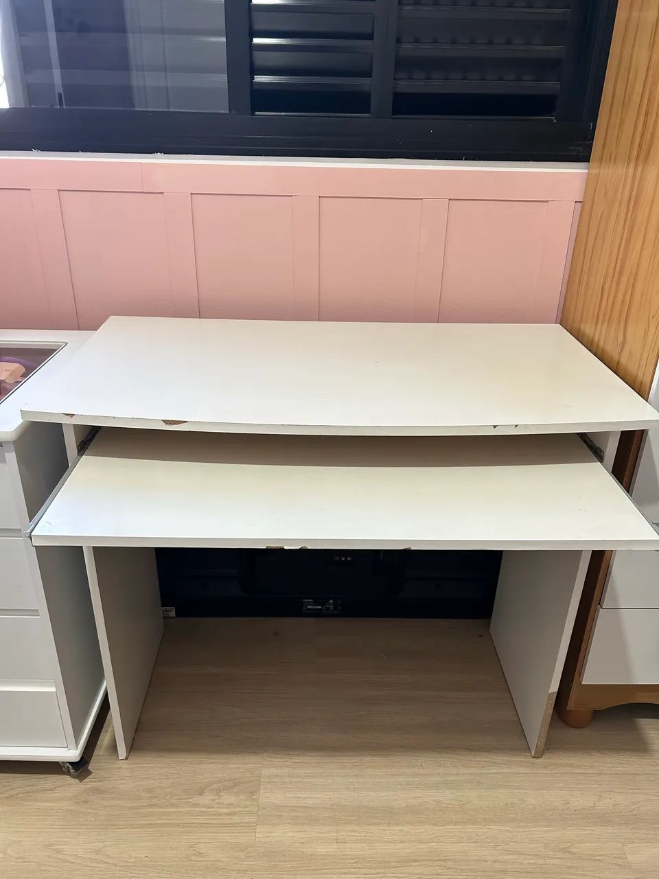 Mesa escritório usada - Foto 2
