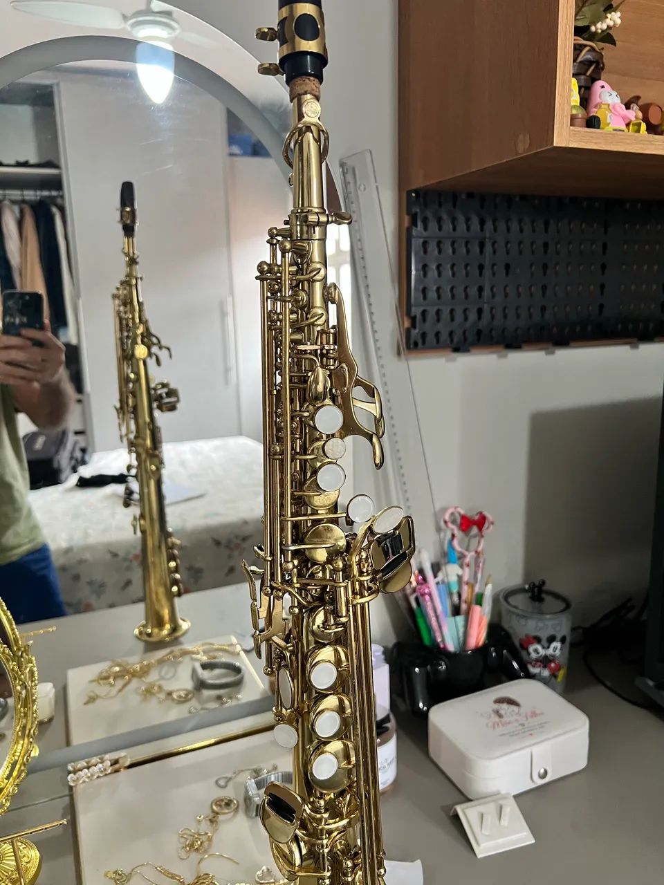 Sax soprano Michael  - Foto 3
