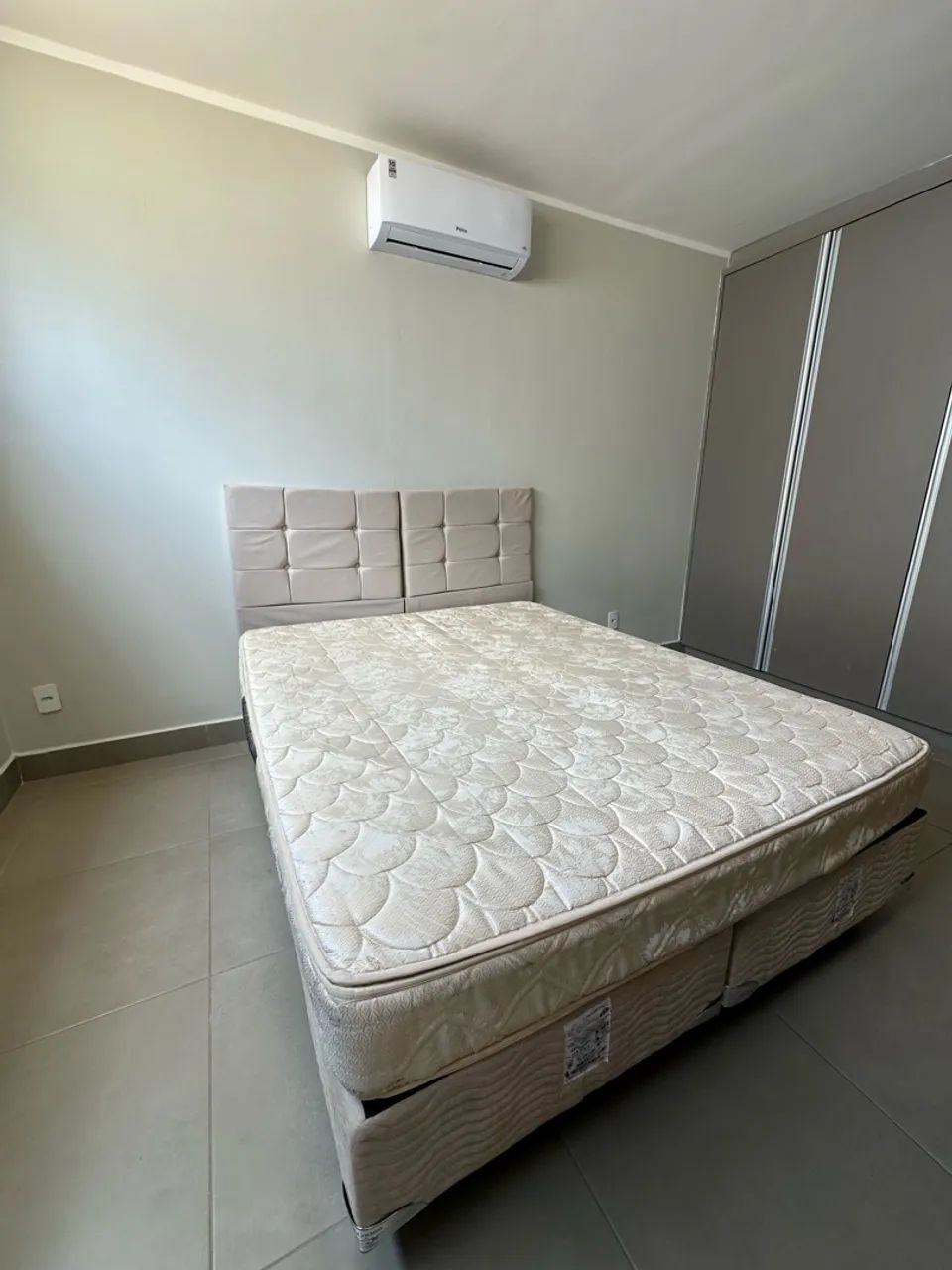 Cama king com Box e Cabeceira  - Foto 4