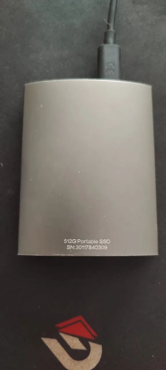 SSD 512gb Portable HIKSEMI - Foto 2