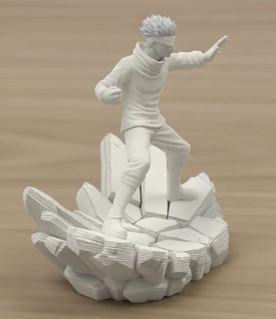 Figure Action Satoru Gojo - Jujutsu Kaisen - Foto 3