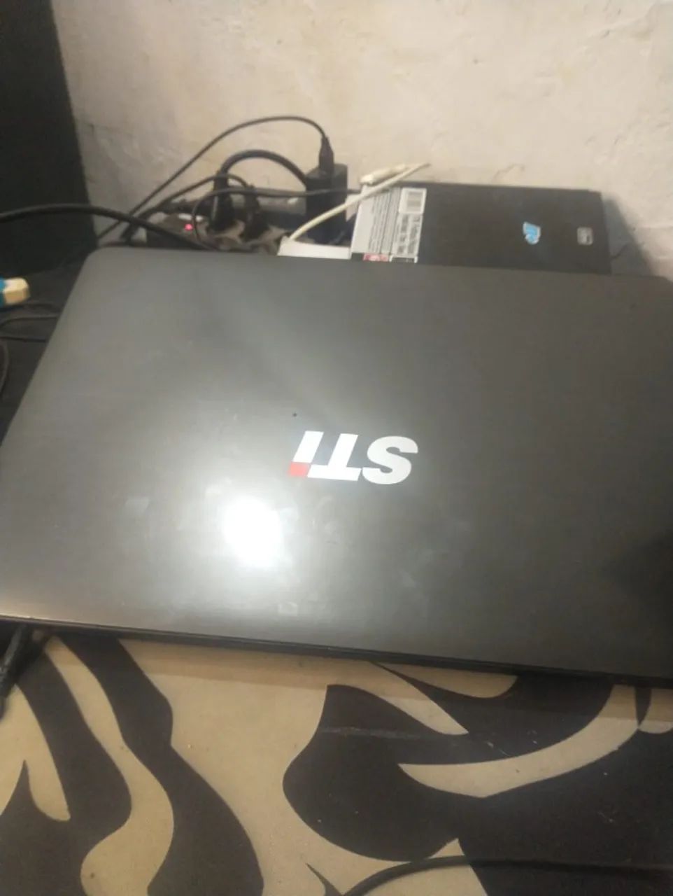 Notebook I5 8gb ram Vendo ou troco 