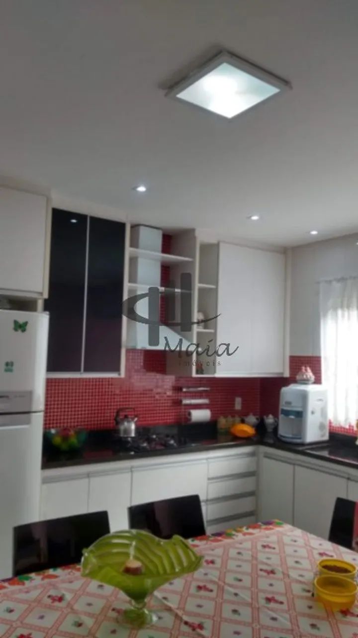 Venda Casa Santo Andre Palmares Ref: 44272 - Foto 4