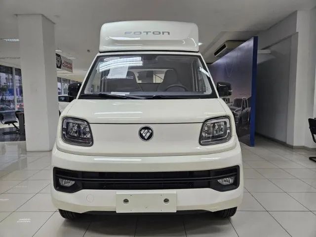Foton eWonder Chassi 2026 - Foto 2