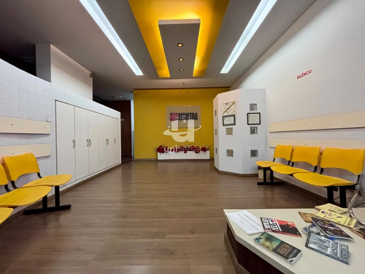 Imóvel comercial no Centro a 70 m do Parque Halfeld  já alugado e gerando renda - Foto 4