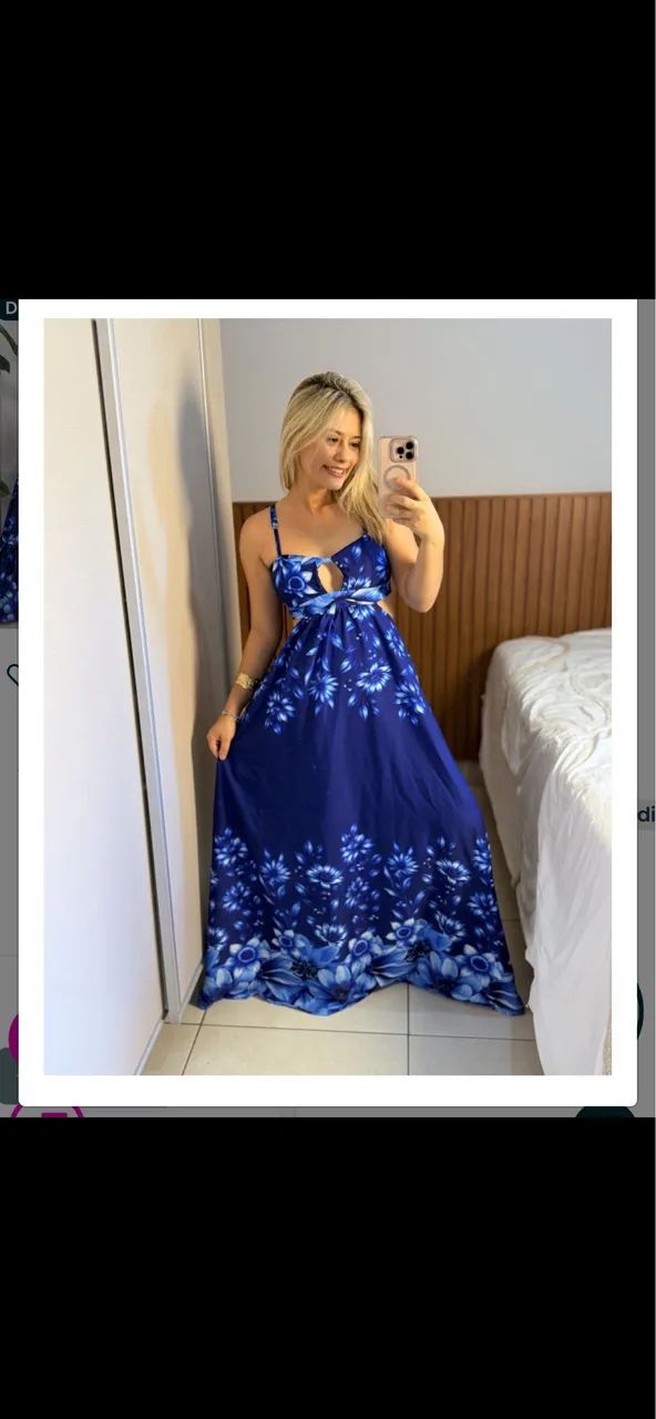 Vestidos longos 