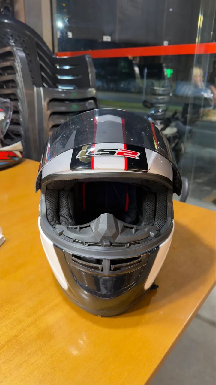 Capacete LS2  - Foto 5