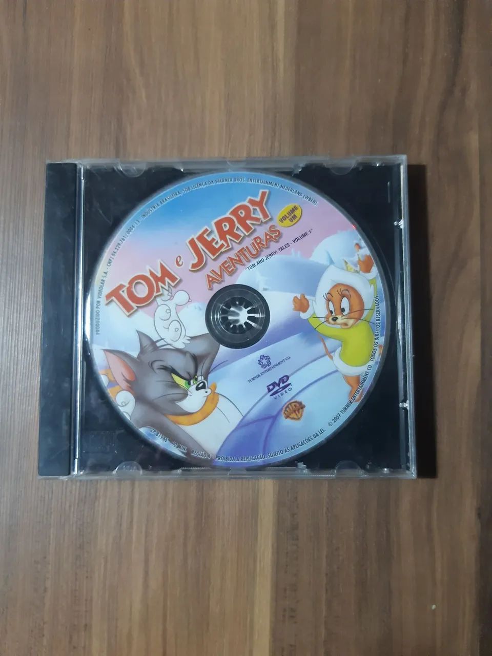 Dvds infantil originais sem capa - Foto 4