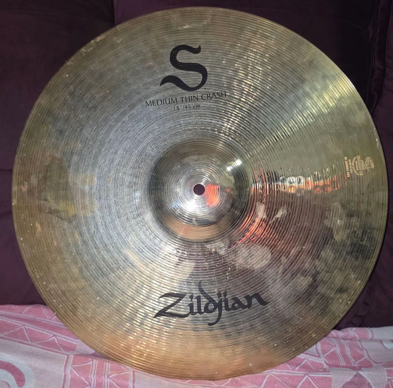 Kit Pratos Zildjian S Family - Foto 6