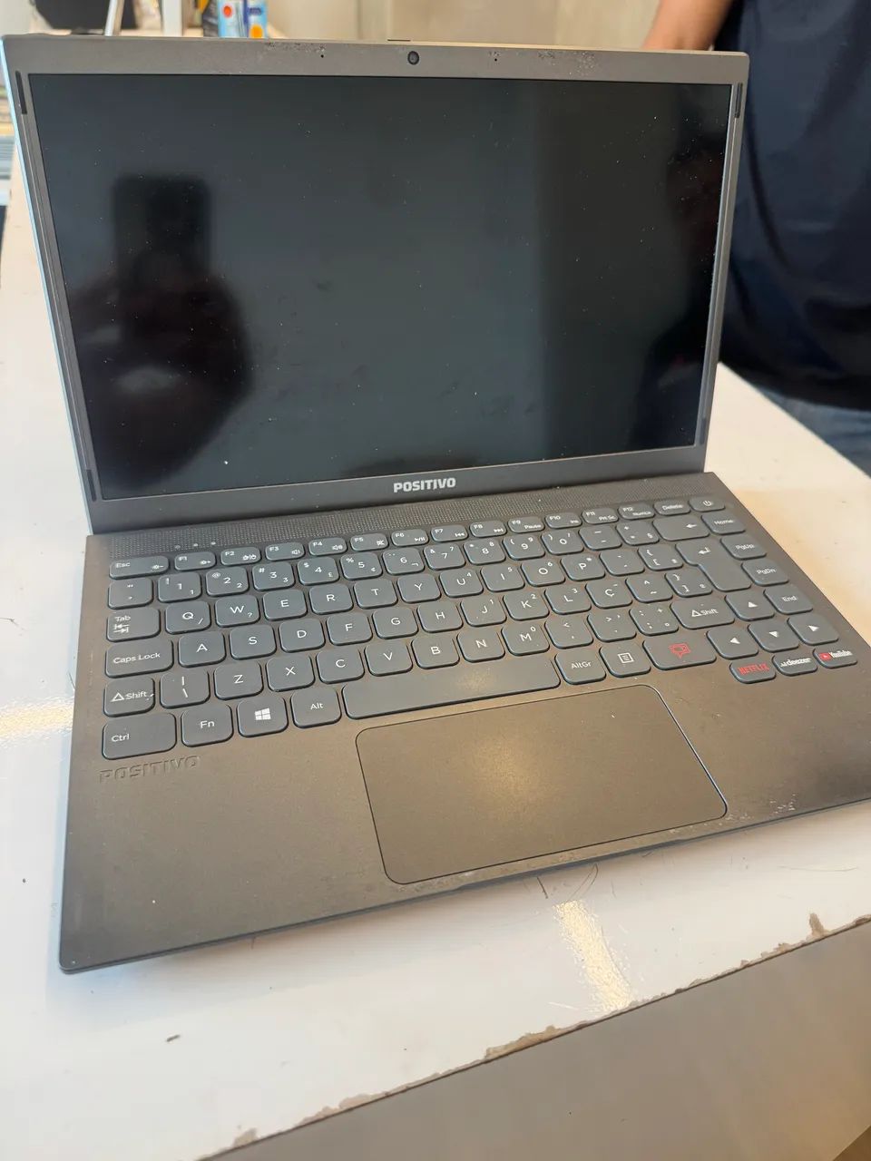 Notebook Positivo Motion Gray - Foto 3