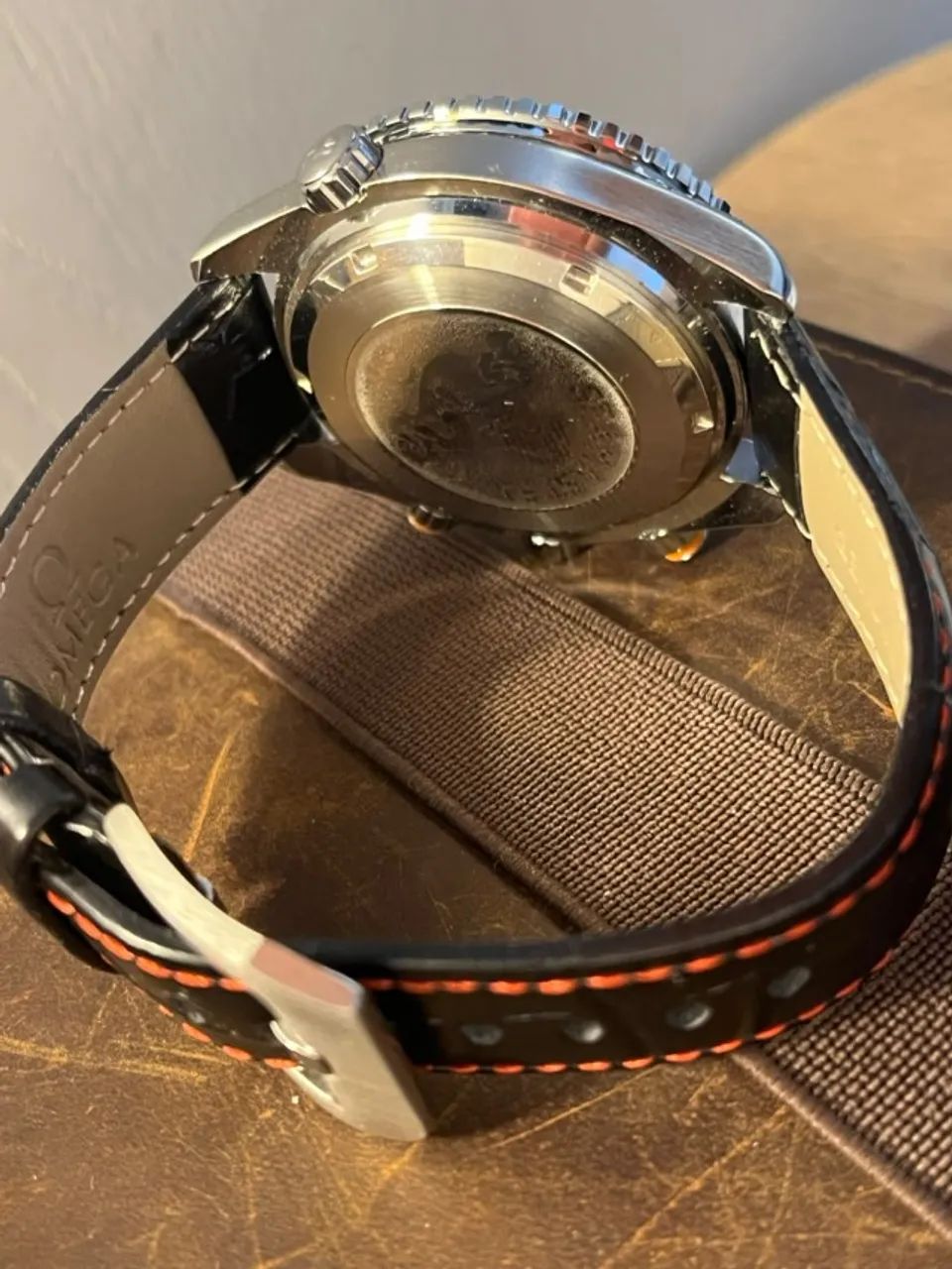 Omega Seamaster Cronógrafo - Linha Clone   - Foto 5