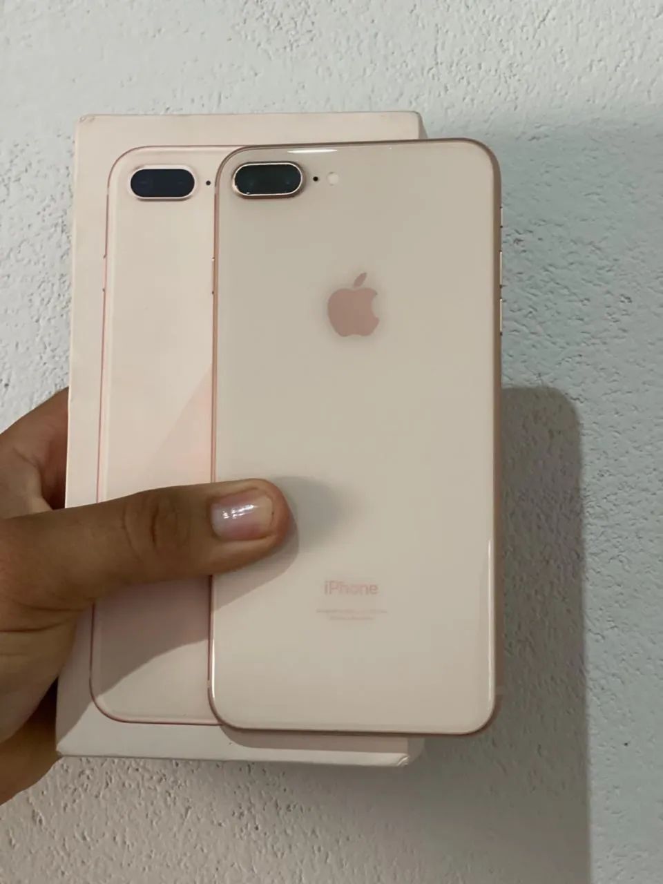 IPHONE 8PLUS 128GB TODO ORIGINAL COM CAIXA - Foto 5