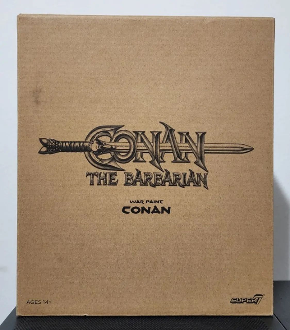 Conan The Barnarian - War Paint Ultimate 15cm Super7 - Foto 4