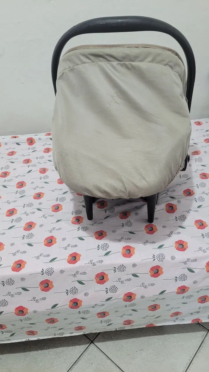 Cadeirinha, bebê conforto para viagem  - Foto 3