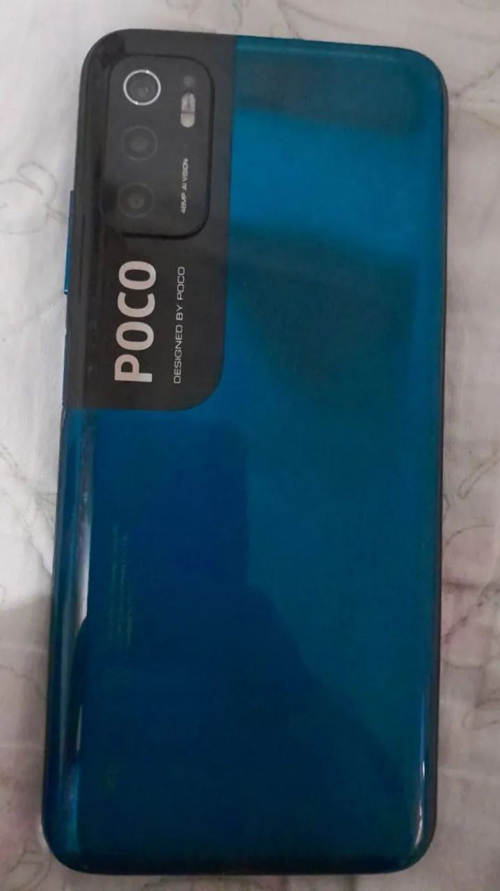 Vendo celular Poco m3 pro 5g  - Foto 2