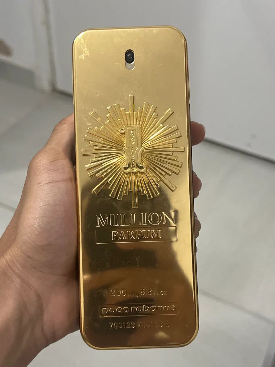 1 million parfum 200ml