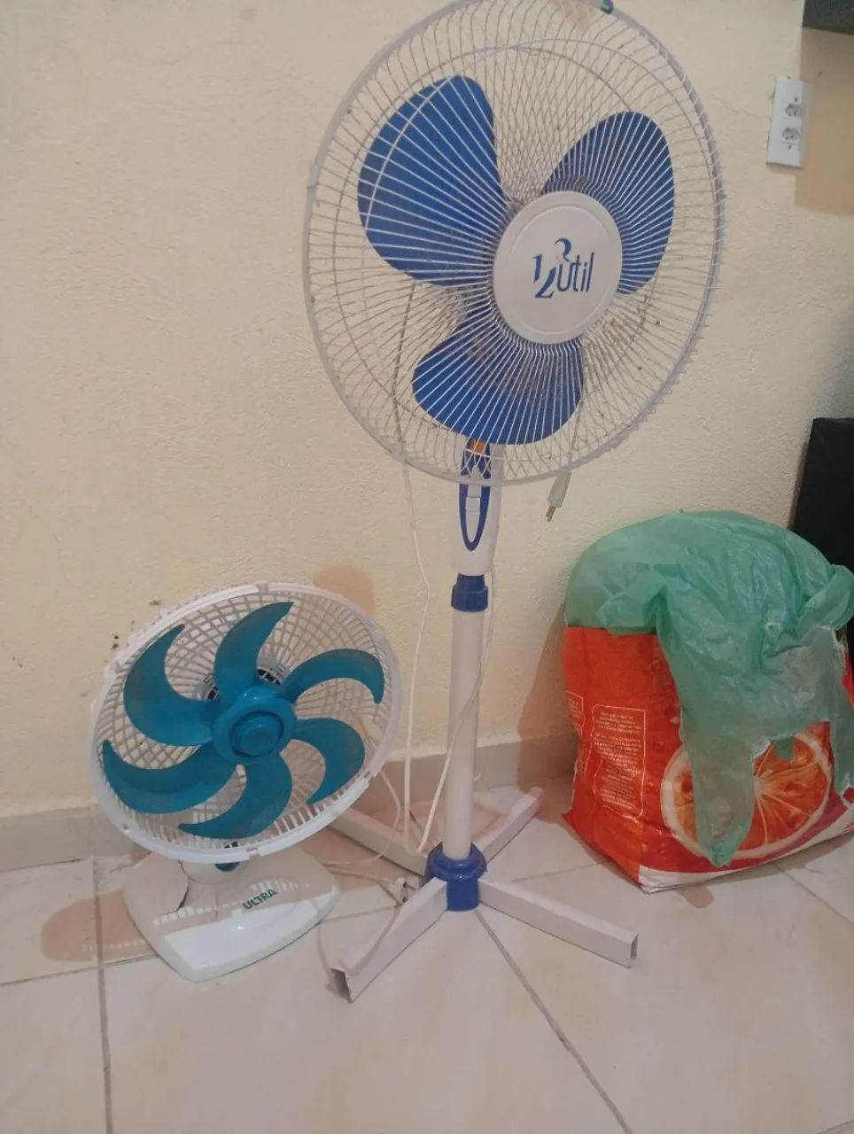 Dois ventiladores 100 - Foto 4