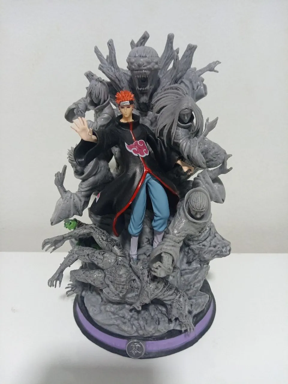 Gaara Naruto Action Figure 20cm! - Hobbies e coleções - Parque