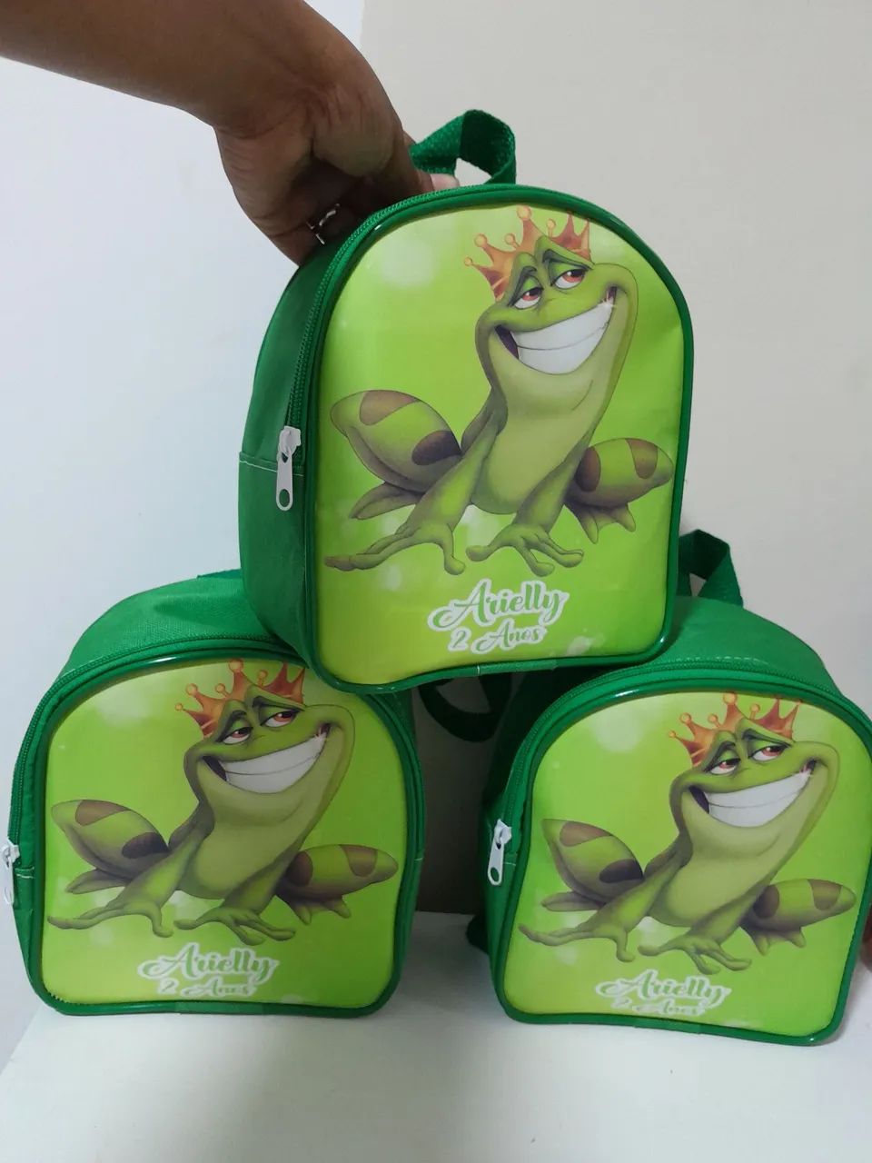 Mochila personalizada - Foto 3