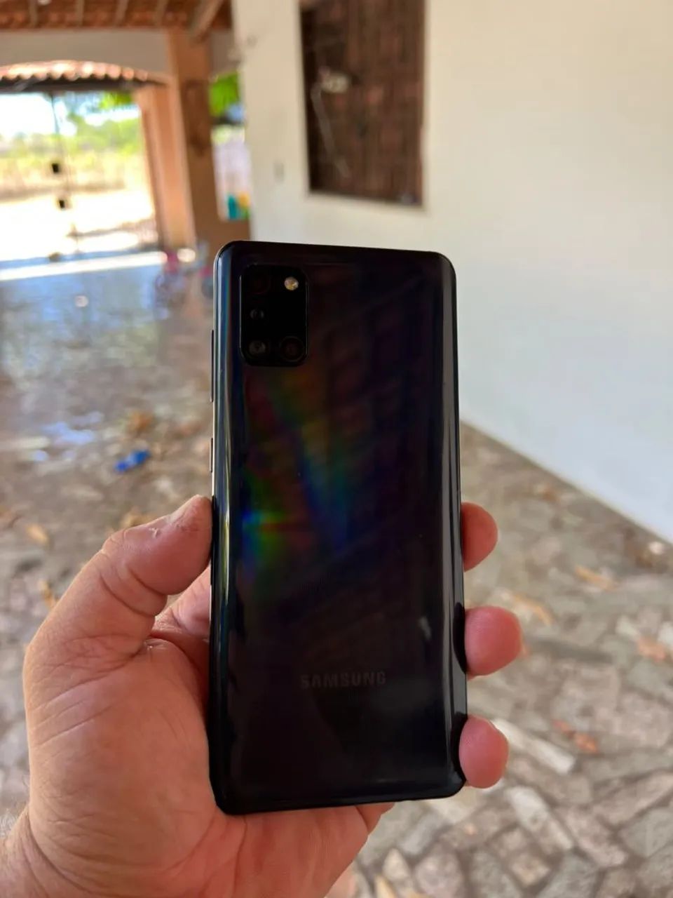 Samsung A31 128GB JÁ É MENOR VALOR  - Foto 3