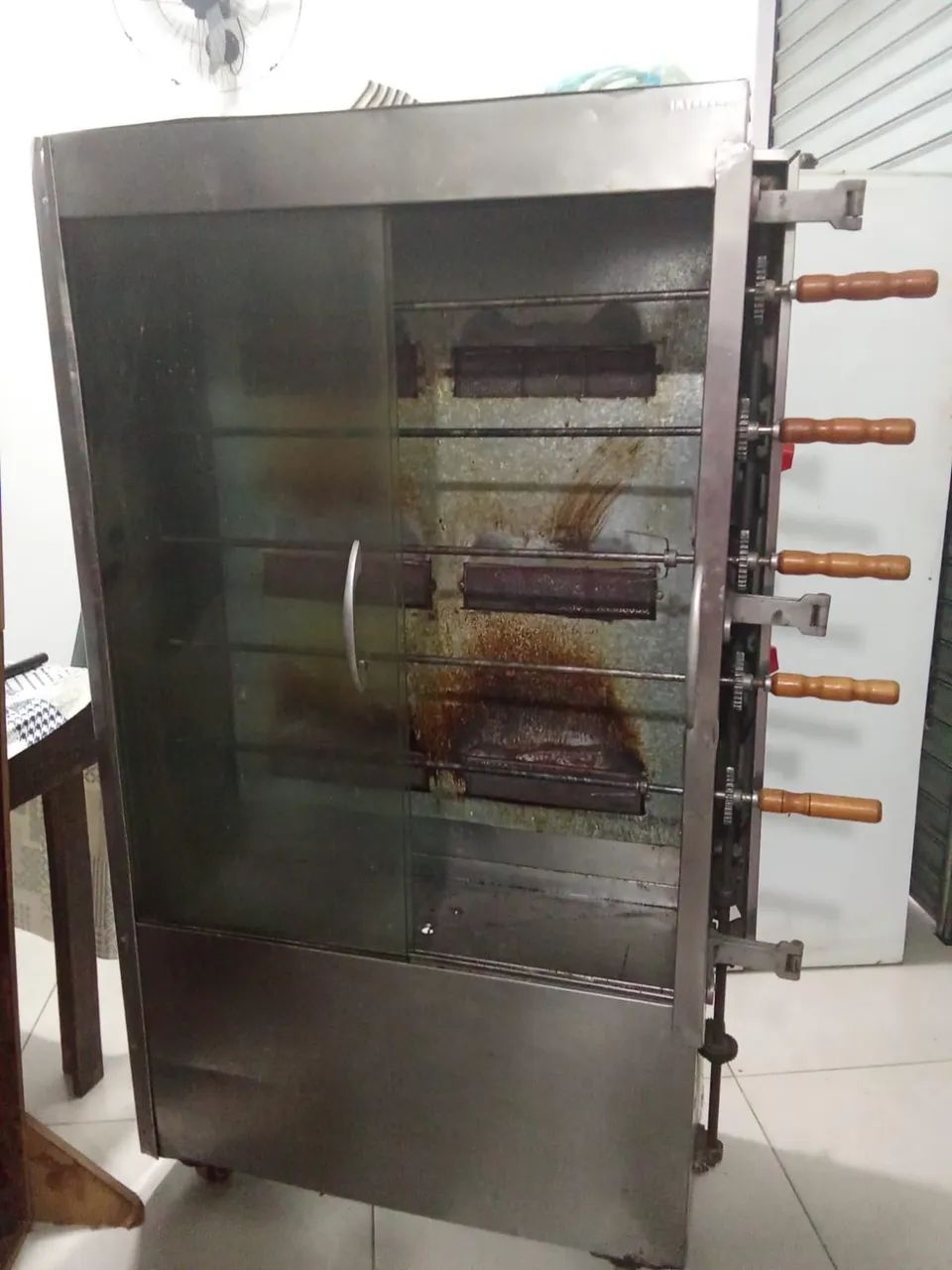 Máquina de Assar Frango - Foto 3