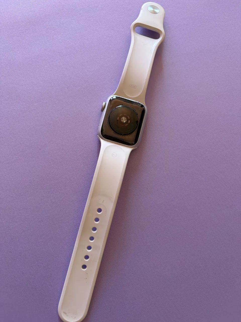 Apple Watch SE Prata 40mm - Foto 3