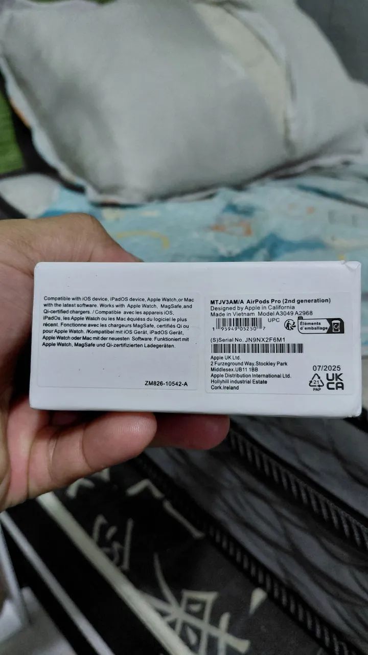Fones de ouvido - Foto 2