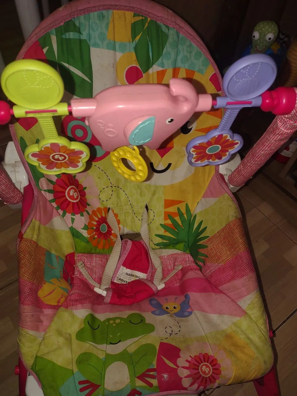 Cadeira de balanço 