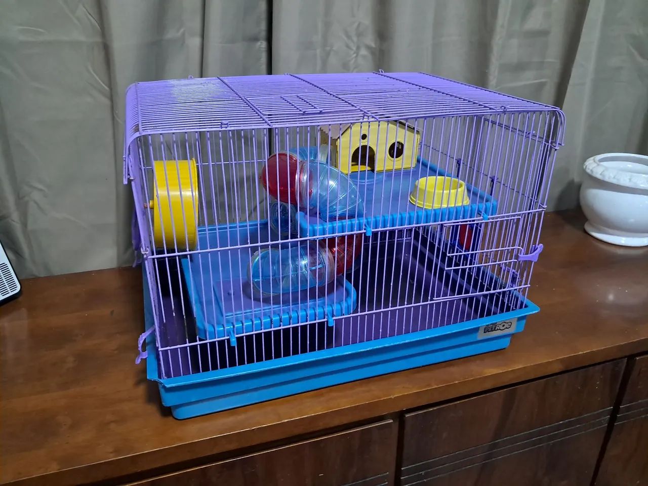 Gaiola hamster. - Foto 4