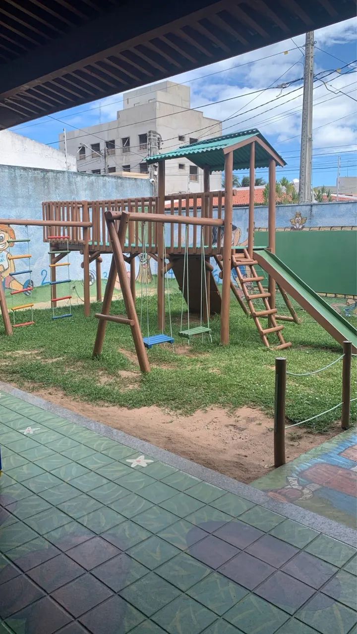 Parque infantil  - Foto 3