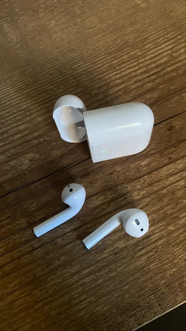 AirPods 1ª geração  - Foto 3
