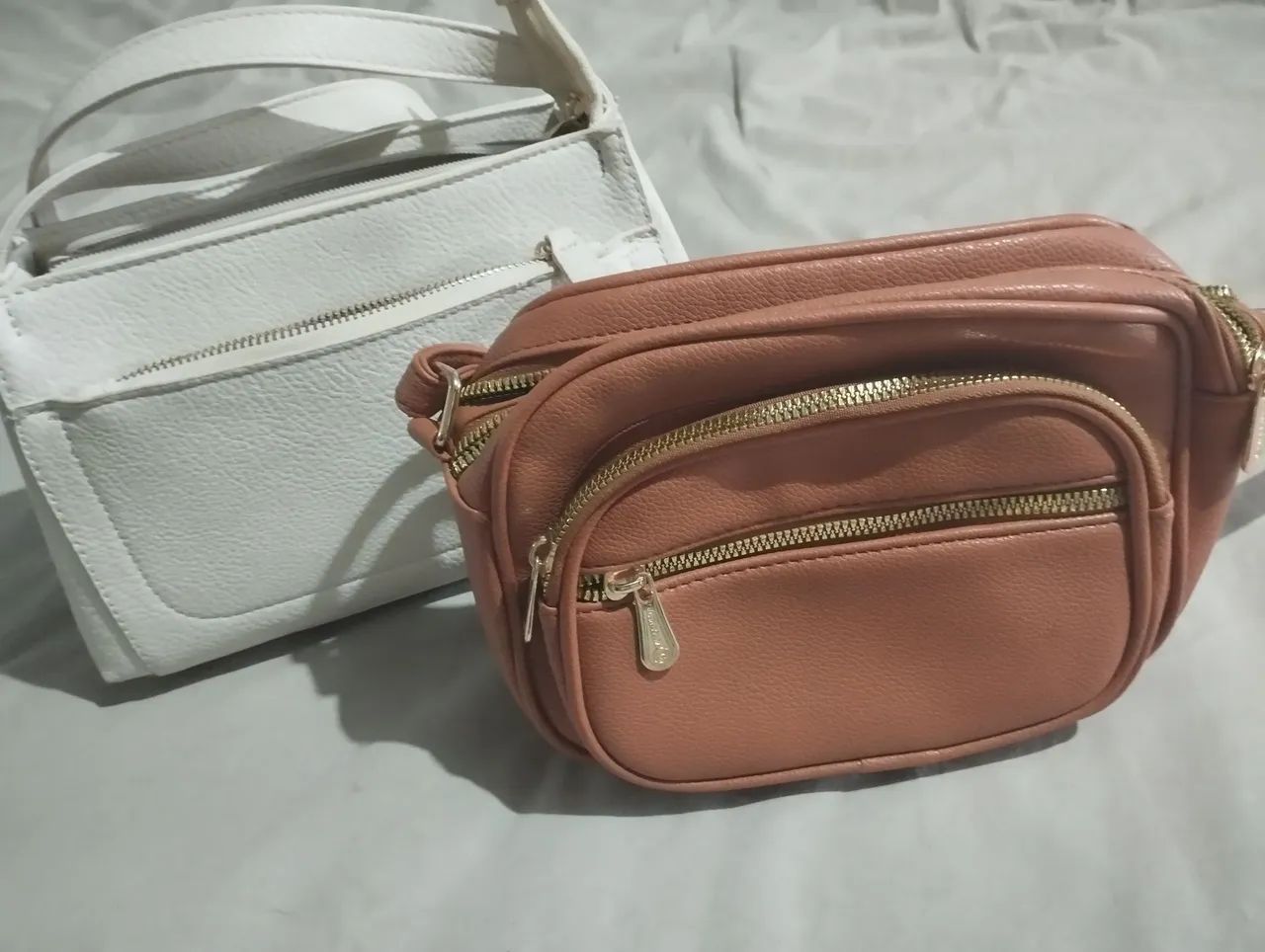 Bolsa transversal feminina  - Foto 3