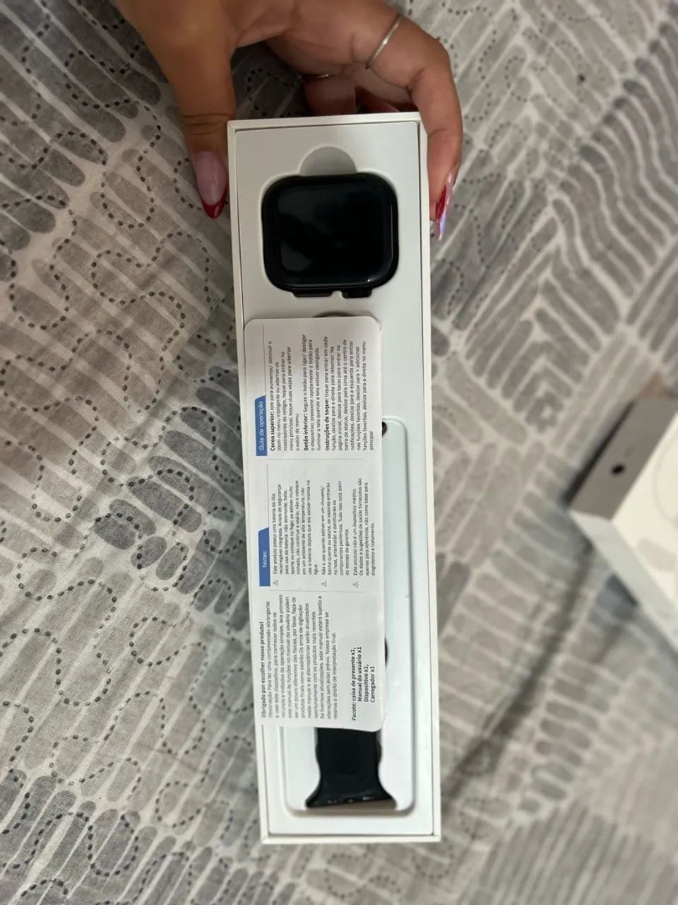 SMARTWATCH BAZIK PRIME PRO - Foto 4