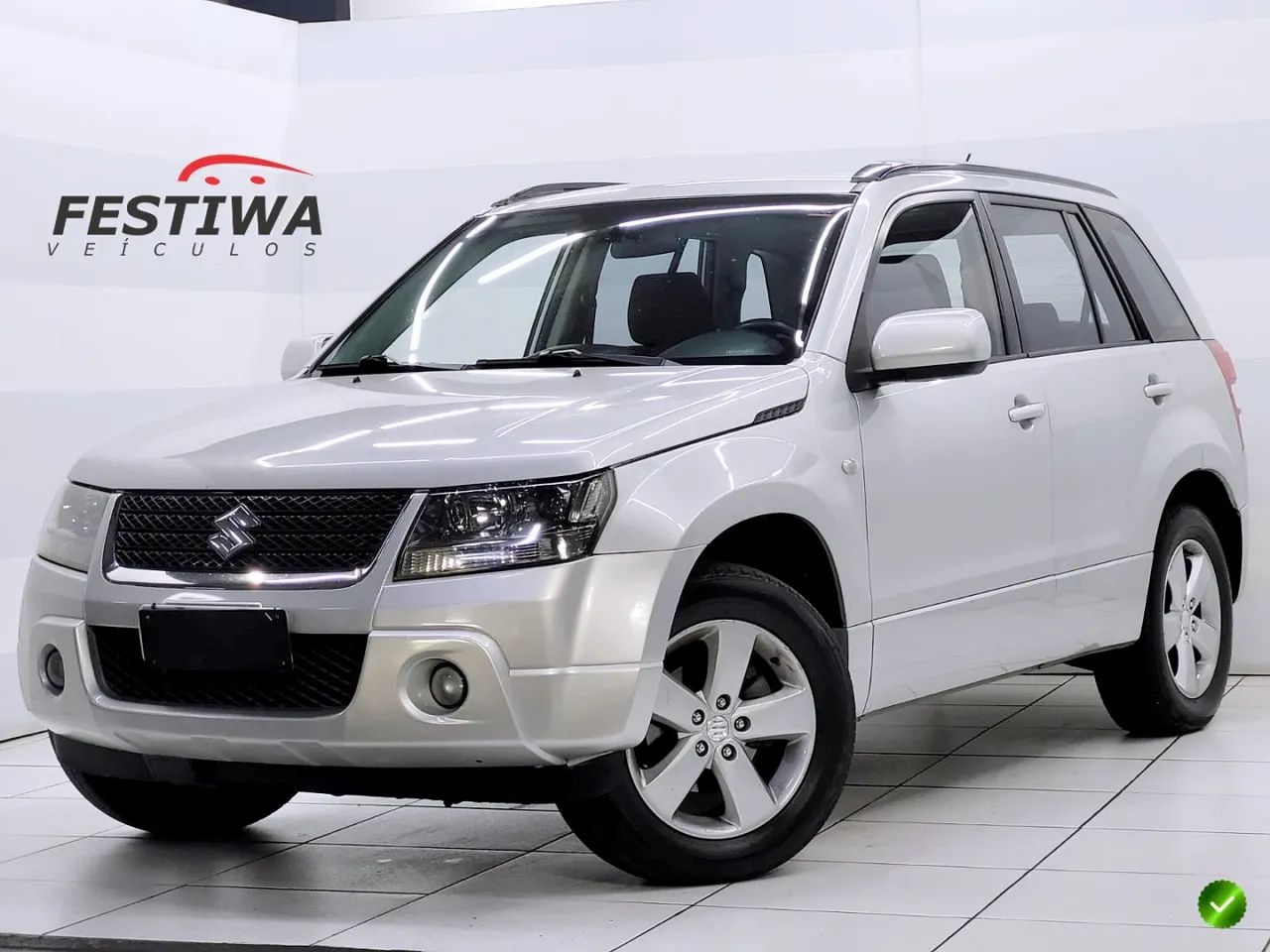 Suzuki Grand Vitara Grand Vitara 2.0 16V 4x2/4x4 5p Aut. 2012