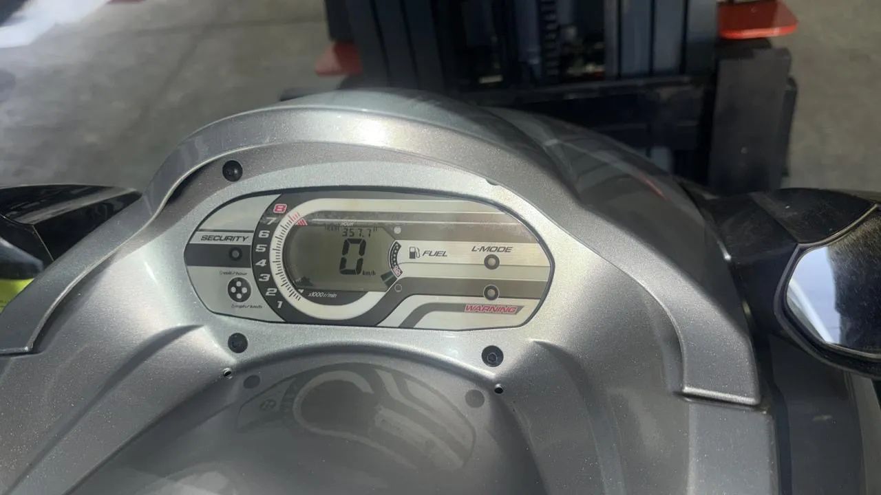 Yamaha VX  - Foto 2