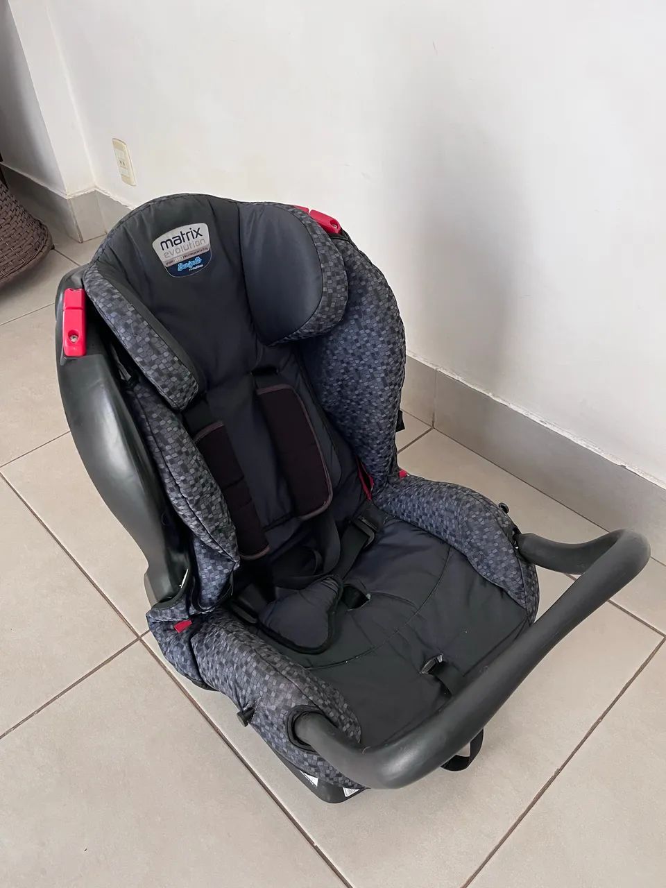 Cadeirinha carro  - Foto 3