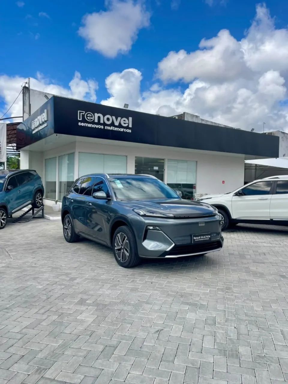 Geely EX5 EM-i Pro 2026 - Foto 2